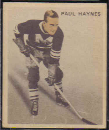 6 Paul Haynes